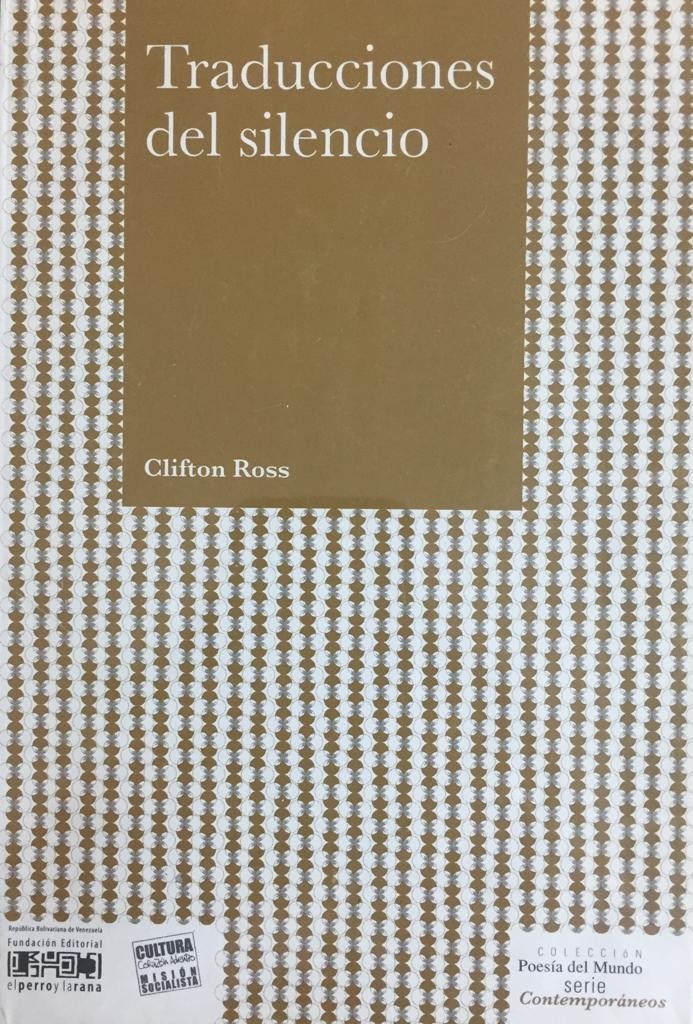 Traducciones del silencio